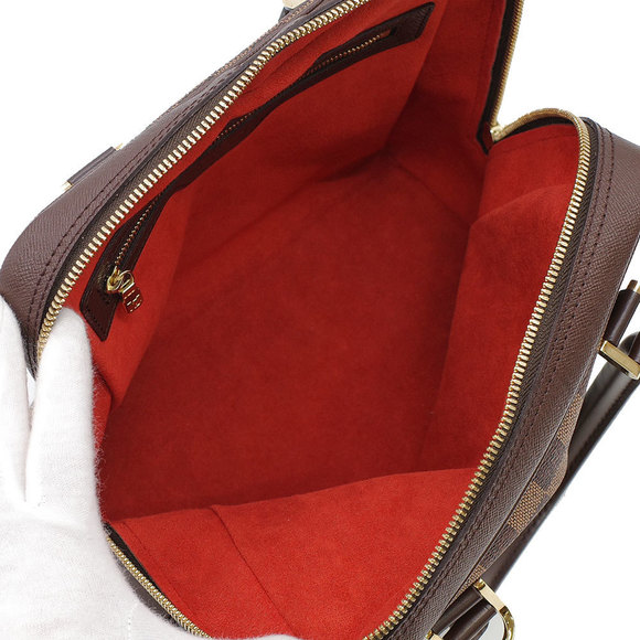 Louis Vuitton Brera Handbag Damier Brown - Picture 6 of 9